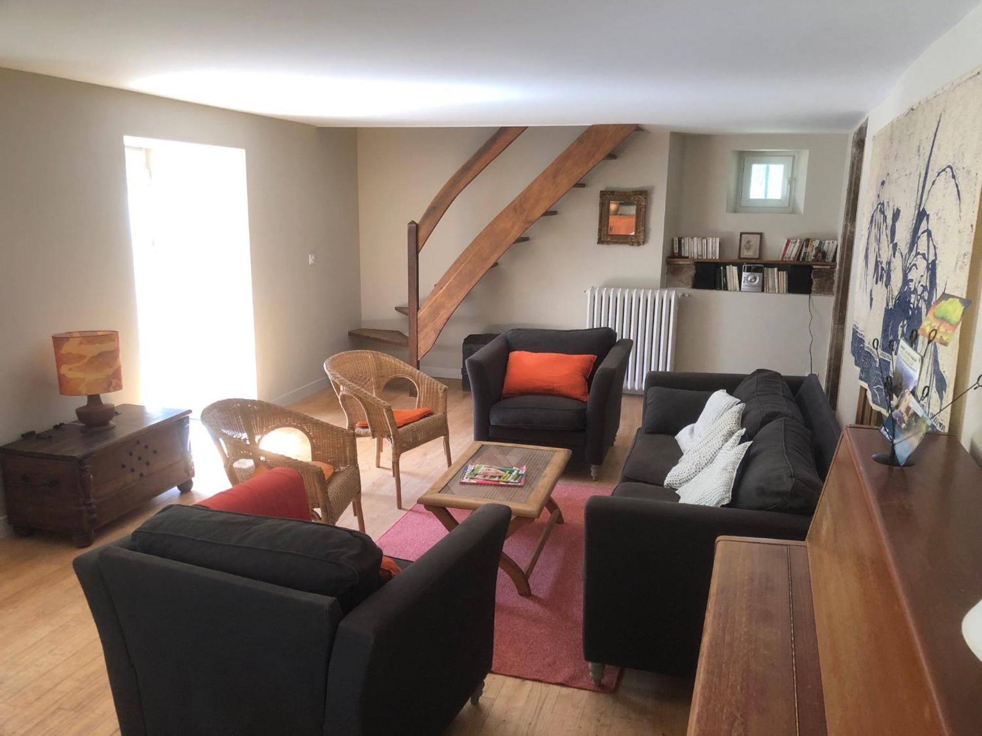 Sabatou, Le Cottage Cevenol Florac Eksteriør billede