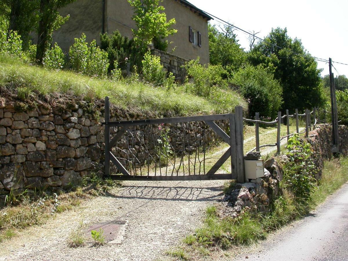 Sabatou, Le Cottage Cevenol Florac Eksteriør billede