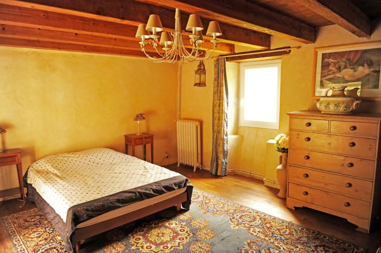 Sabatou, Le Cottage Cevenol Florac Eksteriør billede