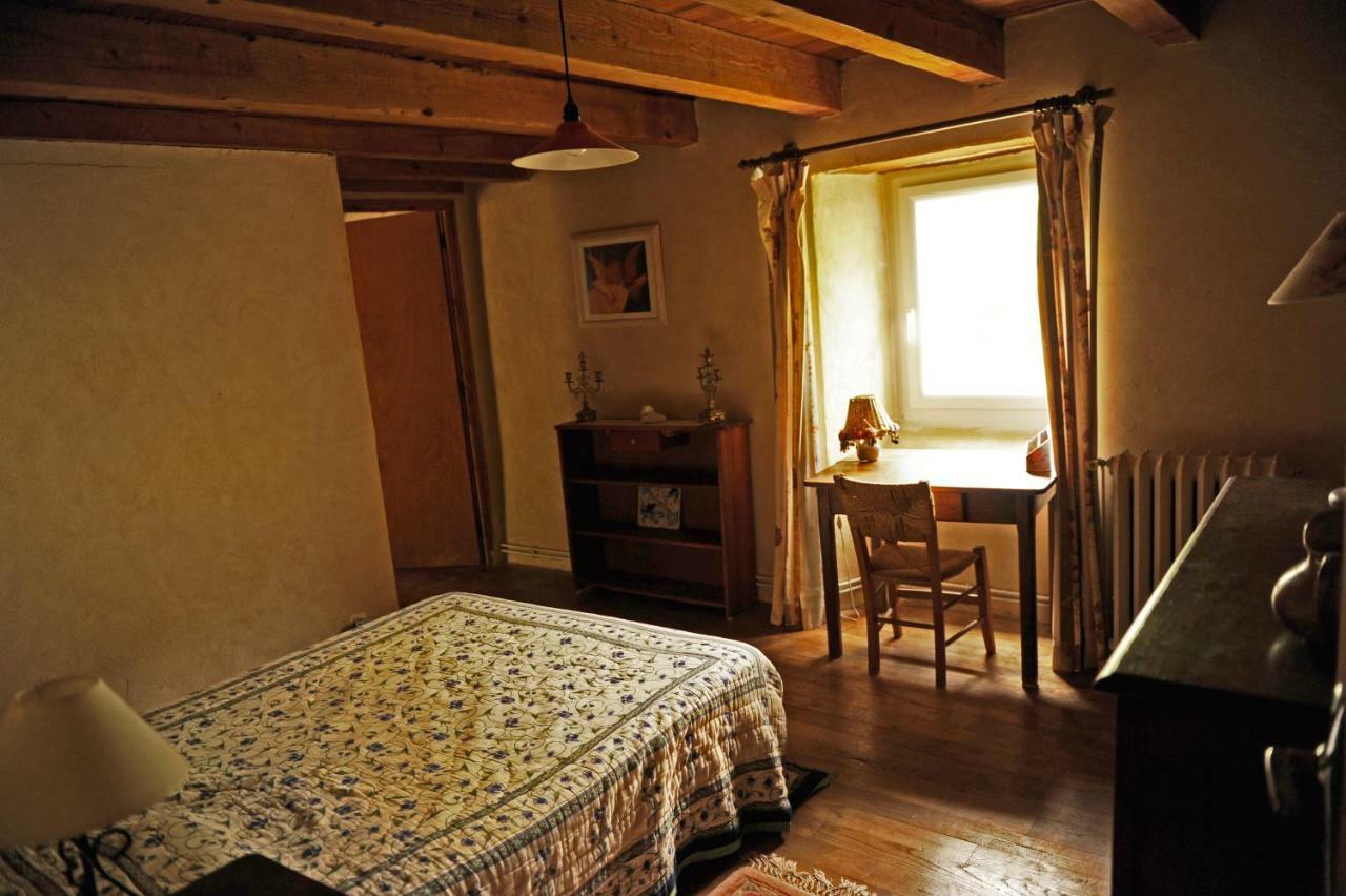 Sabatou, Le Cottage Cevenol Florac Eksteriør billede