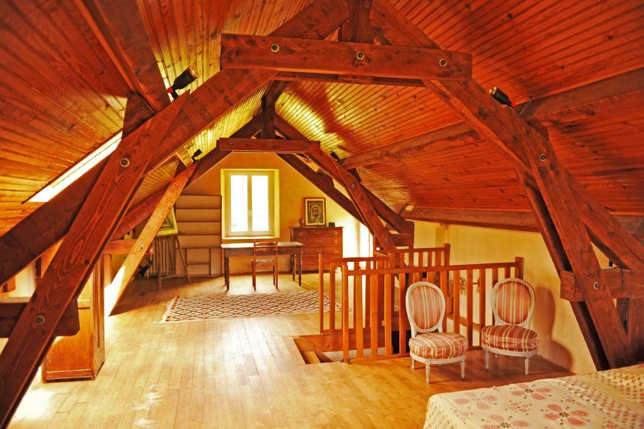 Sabatou, Le Cottage Cevenol Florac Eksteriør billede